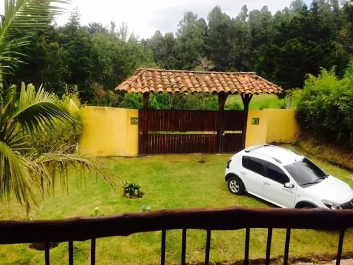 Alma Viva Finca Hotel Medellin