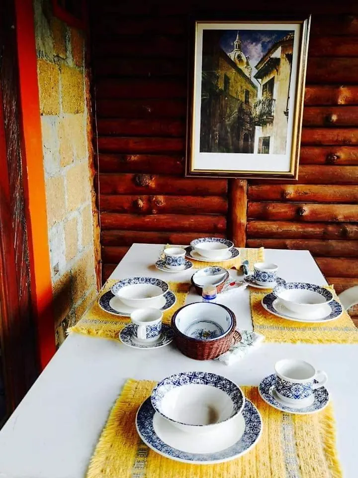 Alma Viva Finca Hotel Medellin Guest house