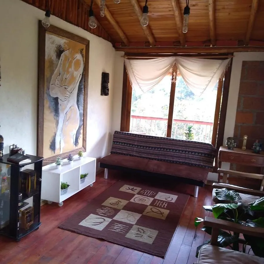 Alma Viva Finca Hotel Medellin Guest house