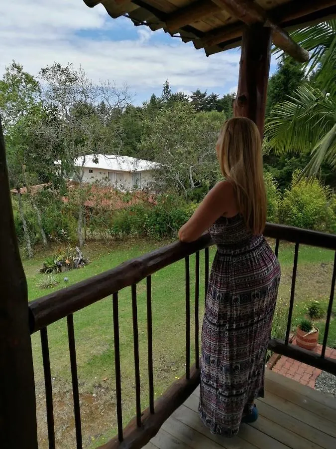Alma Viva Finca Hotel Medellin