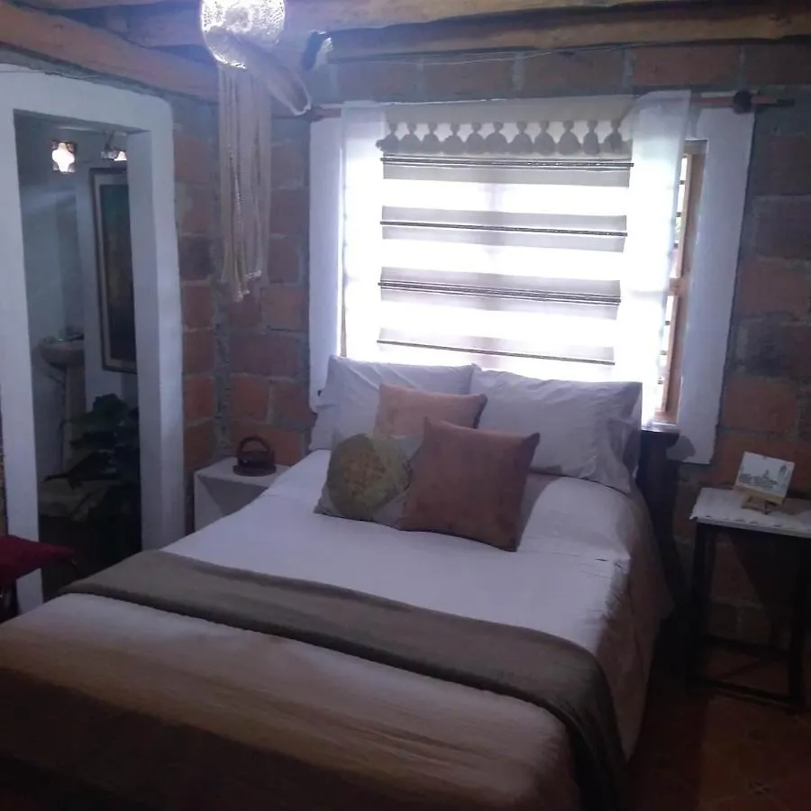 Guest house Alma Viva Finca Hotel Medellin Colombia